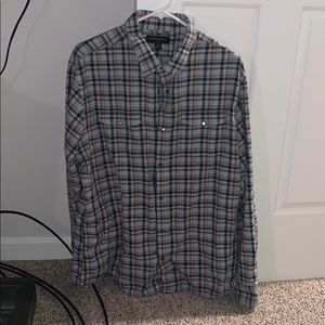 Banana Republic button up